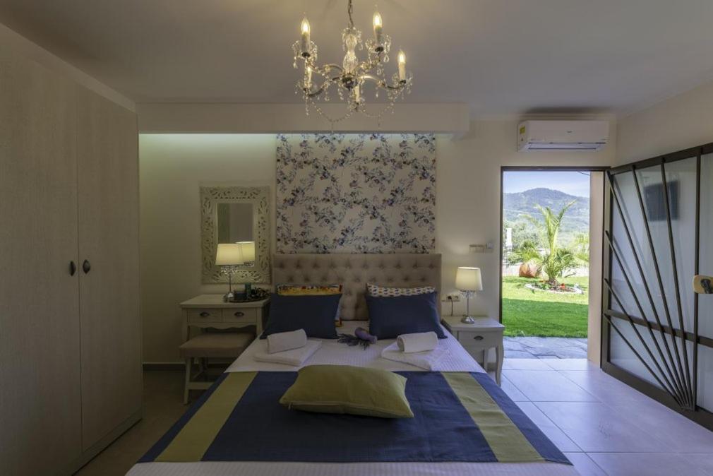 סקאלה פוטאמיאס Annas Villa מראה חיצוני תמונה
