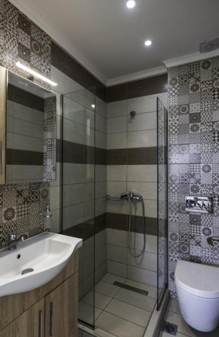 סקאלה פוטאמיאס Annas Villa מראה חיצוני תמונה
