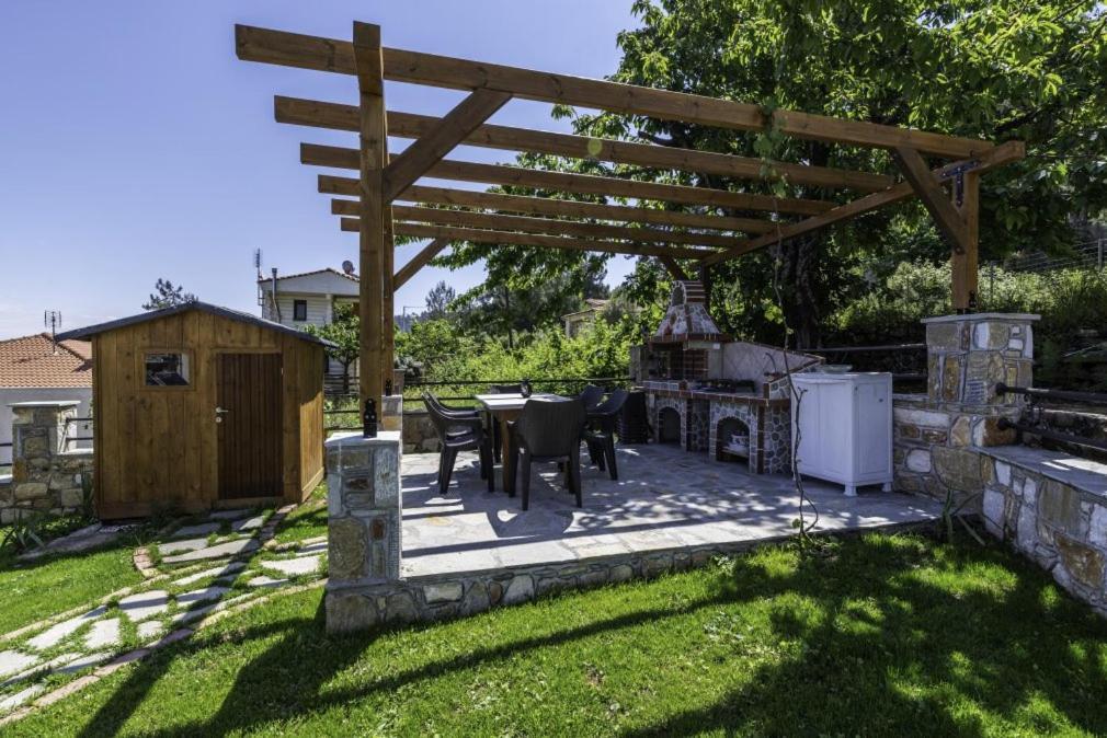 סקאלה פוטאמיאס Annas Villa מראה חיצוני תמונה