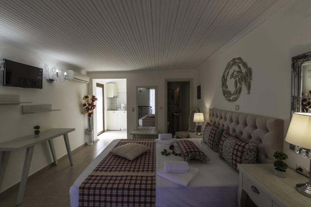 סקאלה פוטאמיאס Annas Villa מראה חיצוני תמונה