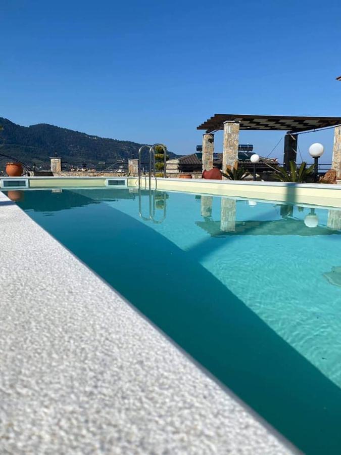 סקאלה פוטאמיאס Annas Villa מראה חיצוני תמונה