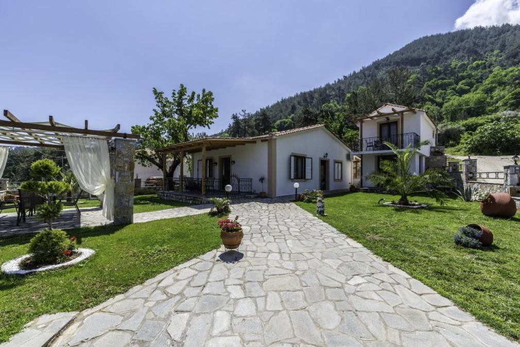 סקאלה פוטאמיאס Annas Villa מראה חיצוני תמונה