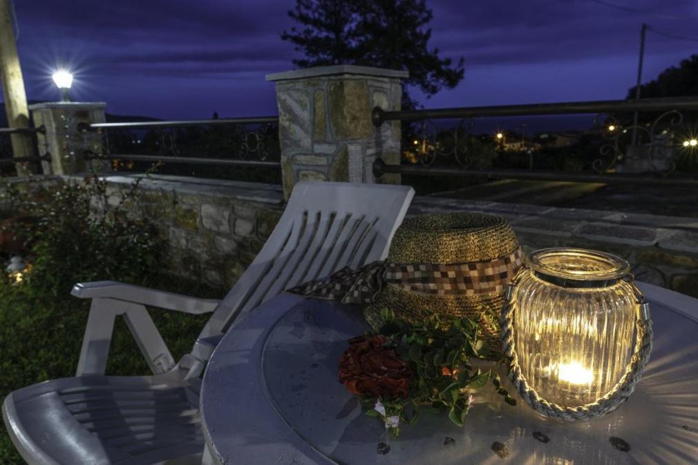סקאלה פוטאמיאס Annas Villa מראה חיצוני תמונה